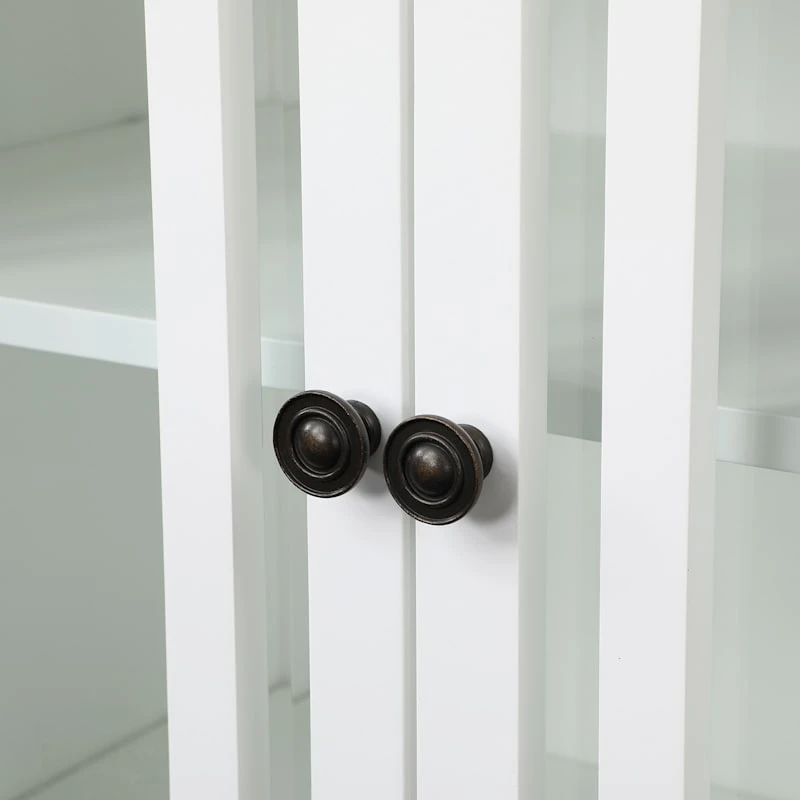 Providence Charlotte Cabinet, White 6 Providence Charlotte Cabinet, White - Image 6