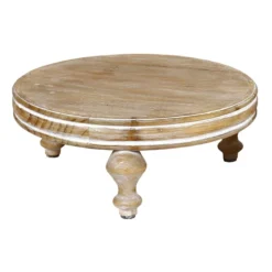 Providence Classic Wooden Plant Stand, 14"