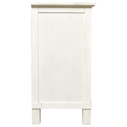 Providence Coventry White Cross Cabinet -Accent Aura Furniture Store providence coventry white cross cabinet 2