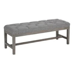 Providence Ferdinand Bench, Grey