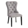Providence Grey Ring Back Dining Chair
