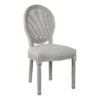 Providence Gwen Cream Dining Chair