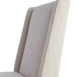Providence Kessler Wingback Dining Chair, Natural -Accent Aura Furniture Store providence kessler wingback dining chair natural 2