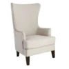 Providence Kori Accent Chair, Taupe