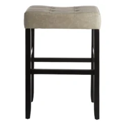 Providence Madison Barstool, Grey -Accent Aura Furniture Store providence madison barstool grey 1