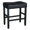 Providence Madison Counter Stool, Black