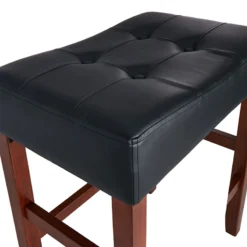 Providence Madison Counter Stool, Walnut -Accent Aura Furniture Store providence madison counter stool walnut 2