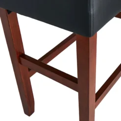 Providence Madison Counter Stool, Walnut -Accent Aura Furniture Store providence madison counter stool walnut 3