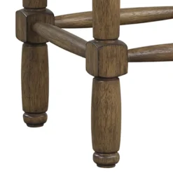 Providence Patrick Counter Stool, 25" -Accent Aura Furniture Store providence patrick counter stool 25 2