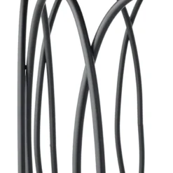 Providence Round Wood Top With Oval Metal Table, Small -Accent Aura Furniture Store providence round wood top with oval metal table small 3