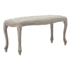 Providence Simone Grey Bench
