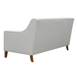 Providence Wells Sofa, Light Grey 10 Providence Wells Sofa, Light Grey -Accent Aura Furniture Store providence wells sofa light grey 2
