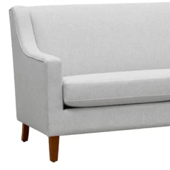 Providence Wells Sofa, Light Grey 11 Providence Wells Sofa, Light Grey -Accent Aura Furniture Store providence wells sofa light grey 3
