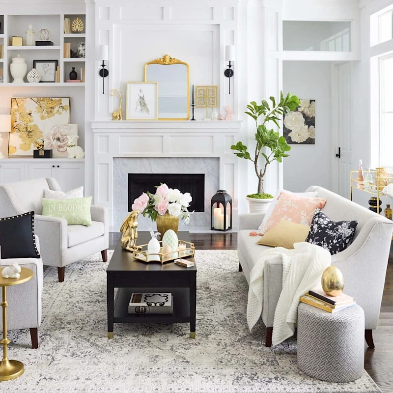 Providence Wells Sofa, Light Grey 6 Providence Wells Sofa, Light Grey - Image 6