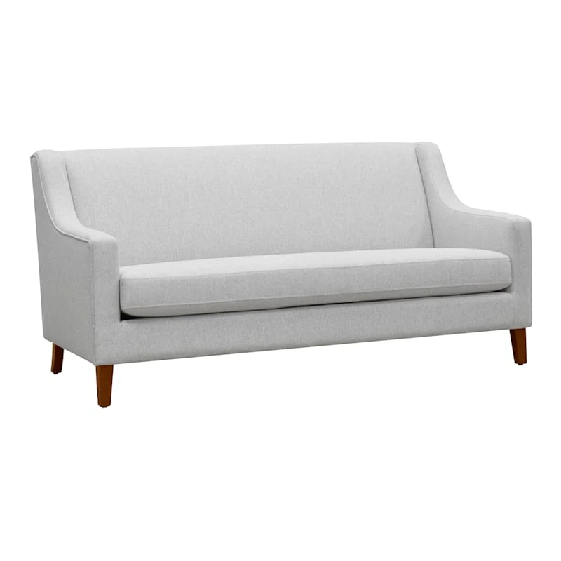 Providence Wells Sofa, Light Grey 1 Providence Wells Sofa, Light Grey