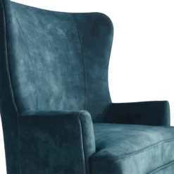 Providence Witney Wingback Chair -Accent Aura Furniture Store providence witney wingback chair 3