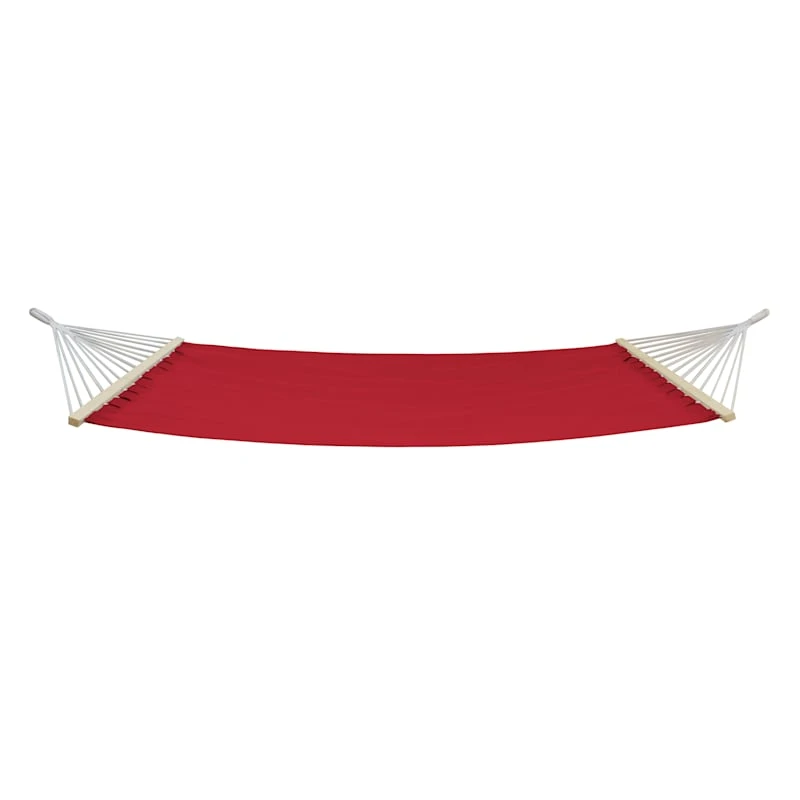 Red Outdoor Hammock 2 Red Outdoor Hammock - Image 2