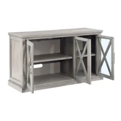 Rowan 3-Drawer Grey Cabinet -Accent Aura Furniture Store rowan 3 drawer grey cabinet 2