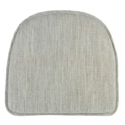 Salinger Tan Gripper Chair Pad/ Non Skid Material