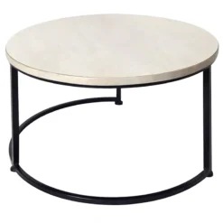 Square Wood Top Plant Stand With Brown Twist Metal Leg, Large 5 Square Wood Top Plant Stand With Brown Twist Metal Leg, Large -Accent Aura Furniture Store square wood top plant stand with brown twist metal leg large 2