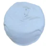 Tiny Dreamers Kids Plush Bean Bag, Blue