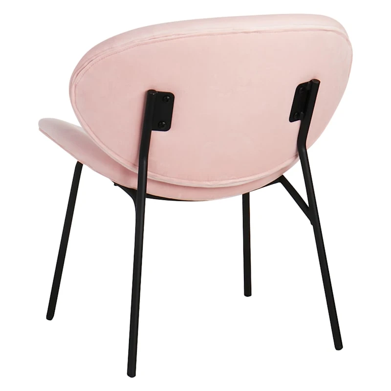 Tiny Dreamers Mini Jagger Kids Chair, Pink 2 Tiny Dreamers Mini Jagger Kids Chair, Pink - Image 2