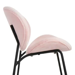 Tiny Dreamers Mini Jagger Kids Chair, Pink 9 Tiny Dreamers Mini Jagger Kids Chair, Pink -Accent Aura Furniture Store tiny dreamers mini jagger kids chair pink 3