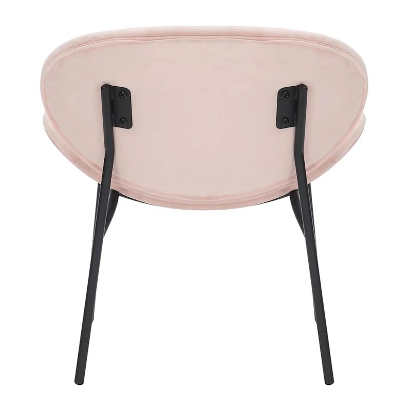 Tiny Dreamers Mini Jagger Kids Chair, Pink 5 Tiny Dreamers Mini Jagger Kids Chair, Pink - Image 5