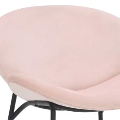 Tiny Dreamers Mini Jagger Kids Chair, Pink 11 Tiny Dreamers Mini Jagger Kids Chair, Pink -Accent Aura Furniture Store tiny dreamers mini jagger kids chair pink 5