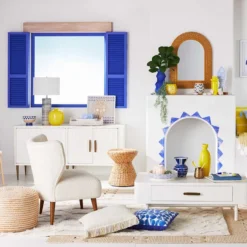 Tracey Boyd Beckett Boucle Accent Slipper Chair -Accent Aura Furniture Store tracey boyd beckett boucle accent slipper chair 3