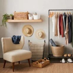 Tracey Boyd Beckett Boucle Accent Slipper Chair -Accent Aura Furniture Store tracey boyd beckett boucle accent slipper chair 4