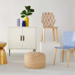 Tracey Boyd Bentwood Dining Chair, Tan -Accent Aura Furniture Store tracey boyd bentwood dining chair tan 1