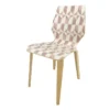 Tracey Boyd Bentwood Dining Chair, Tan