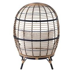 Tracey Boyd Chelsea Oversized Outdoor Egg Chair -Accent Aura Furniture Store tracey boyd chelsea oversized outdoor egg chair 4
