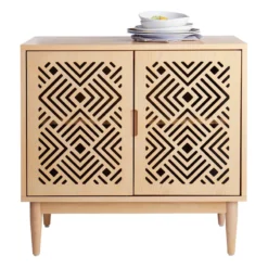 Tracey Boyd Elaina Cabinet -Accent Aura Furniture Store tracey boyd elaina cabinet 2