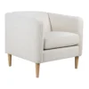 Tracey Boyd Everly Accent Chair