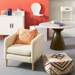 Tracey Boyd Everly Accent Chair -Accent Aura Furniture Store tracey boyd everly accent chair 3