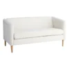 Tracey Boyd Everly Loveseat Sofa