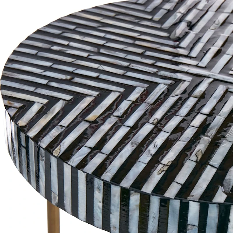 Tracey Boyd Gemma Accent Table 3 Tracey Boyd Gemma Accent Table - Image 3