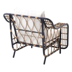 Tracey Boyd Global Wicker Chair -Accent Aura Furniture Store tracey boyd global wicker chair 3