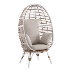 Tracey Boyd Minos Small Outdoor Egg Chair