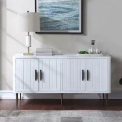 Tracey Boyd Ribbera Buffet Cabinet -Accent Aura Furniture Store tracey boyd ribbera buffet cabinet 6