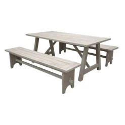 Ty Pennington Big Sur Outdoor Dining Table -Accent Aura Furniture Store ty pennington big sur outdoor dining table 2