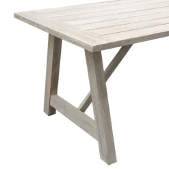 Ty Pennington Big Sur Outdoor Dining Table -Accent Aura Furniture Store ty pennington big sur outdoor dining table 4
