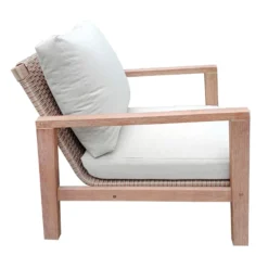 Ty Pennington Key West Club Outdoor Lounge Chair -Accent Aura Furniture Store ty pennington key west club outdoor lounge chair 2