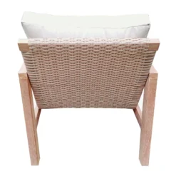 Ty Pennington Key West Club Outdoor Lounge Chair -Accent Aura Furniture Store ty pennington key west club outdoor lounge chair 3