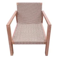 Ty Pennington Key West Club Outdoor Lounge Chair -Accent Aura Furniture Store ty pennington key west club outdoor lounge chair 4