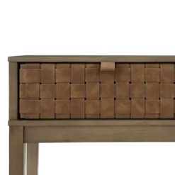 Ty Pennington Kross Console Table -Accent Aura Furniture Store ty pennington kross console table 4