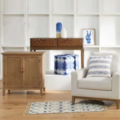 Ty Pennington Kross Console Table -Accent Aura Furniture Store ty pennington kross console table 6