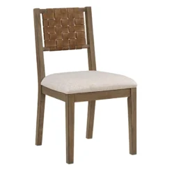 Ty Pennington Set Of 2 Kross Dining Chairs -Accent Aura Furniture Store ty pennington set of 2 kross dining chairs 1